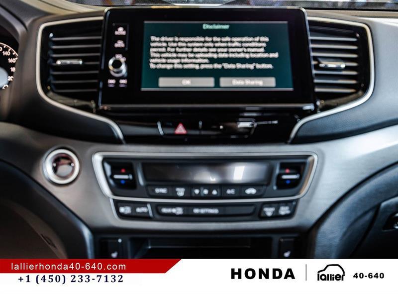 2026 Honda Ridgeline - Image 22