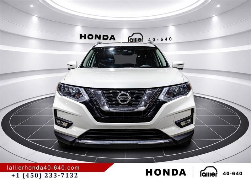 2019 Nissan Rogue - Image 2