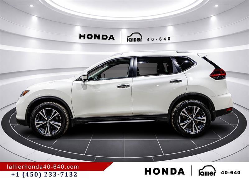 2019 Nissan Rogue - Image 4