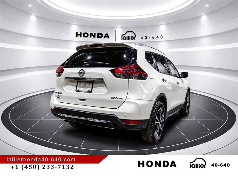 2019 Nissan Rogue - Image 7