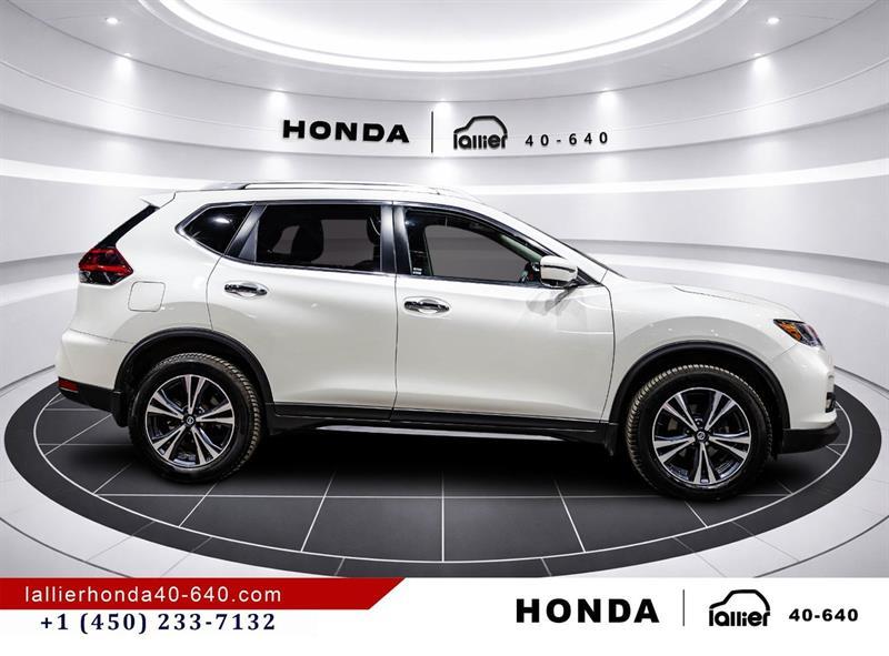 2019 Nissan Rogue - Image 8