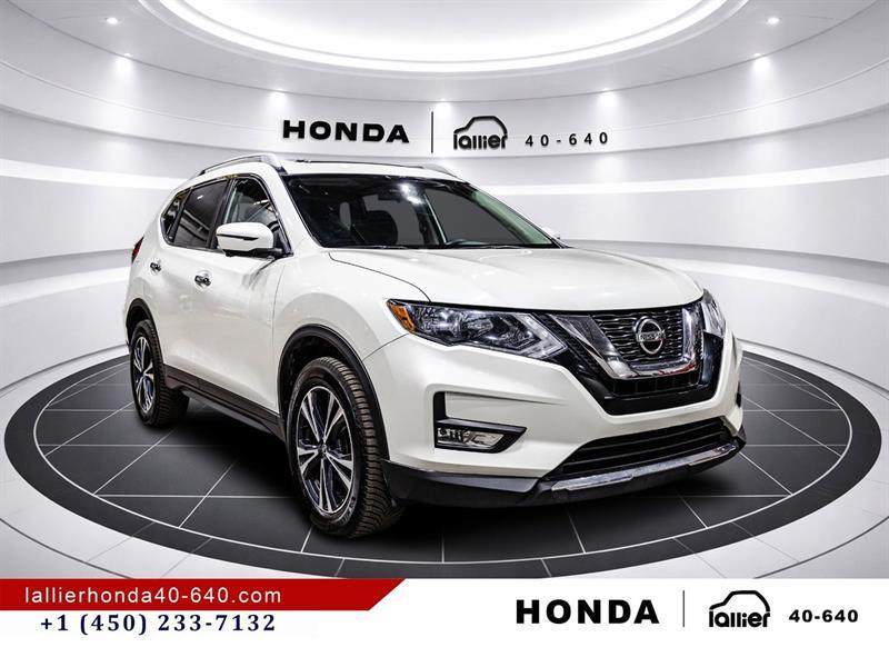 2019 Nissan Rogue - Image 9