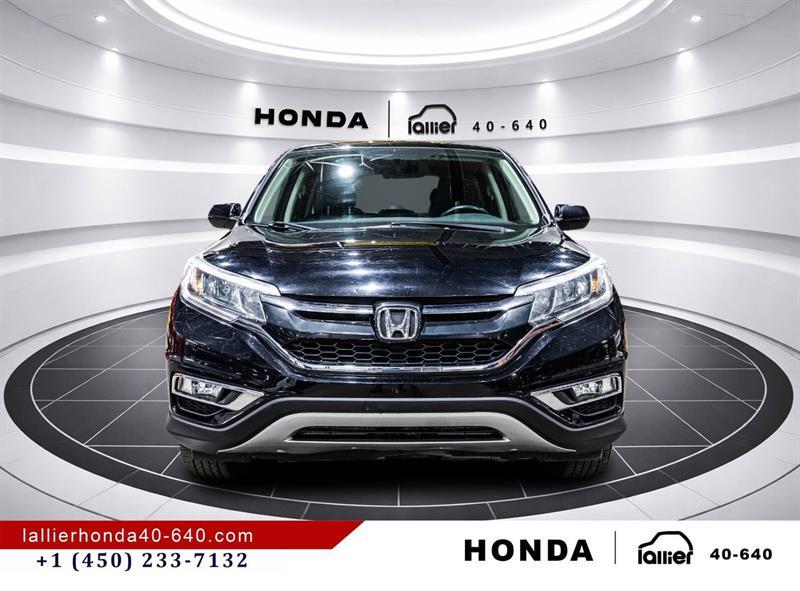 2015 Honda CR-V - Image 2