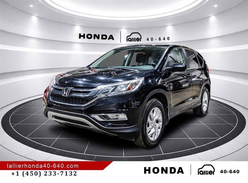 2015 Honda CR-V - Image 3