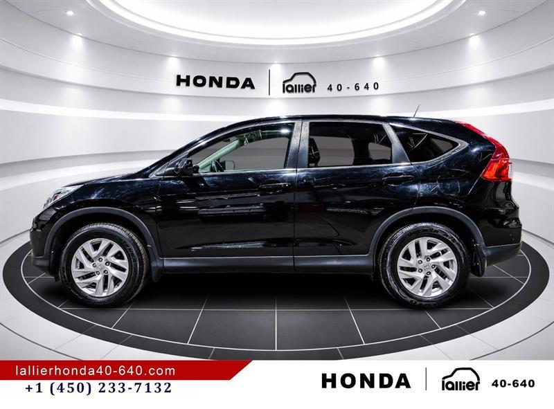 2015 Honda CR-V - Image 4
