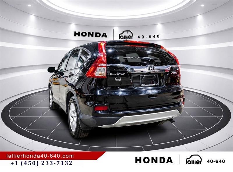 2015 Honda CR-V - Image 5