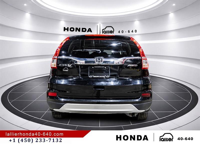 2015 Honda CR-V - Image 6