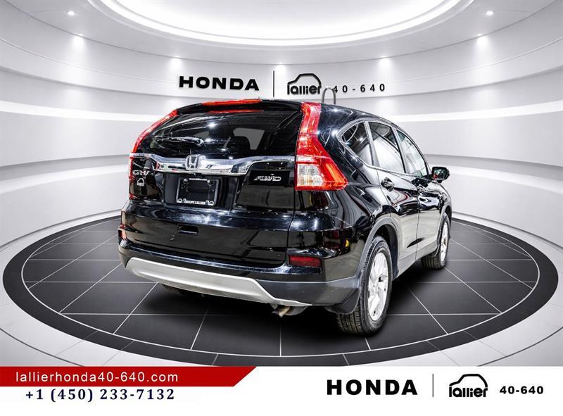 2015 Honda CR-V - Image 7