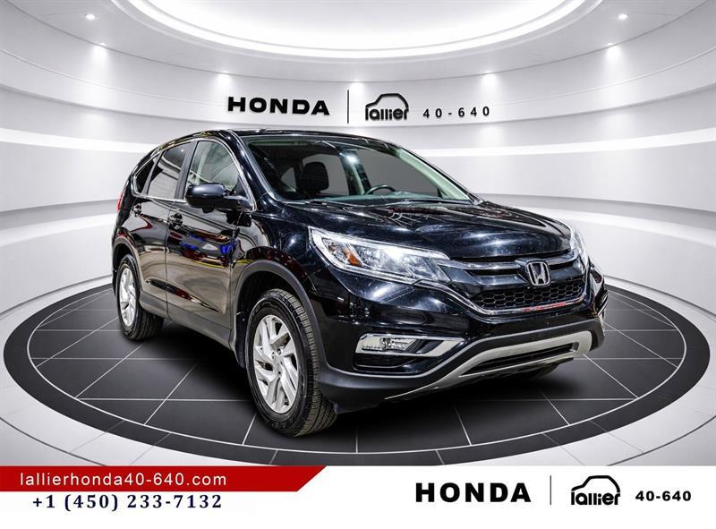 2015 Honda CR-V - Image 9