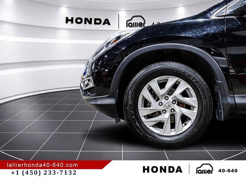 2015 Honda CR-V - Image 10