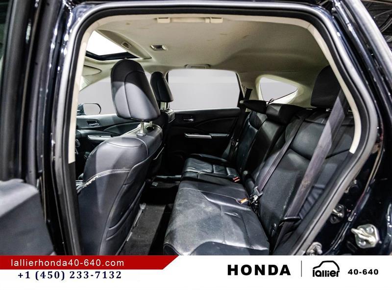 2015 Honda CR-V - Image 14