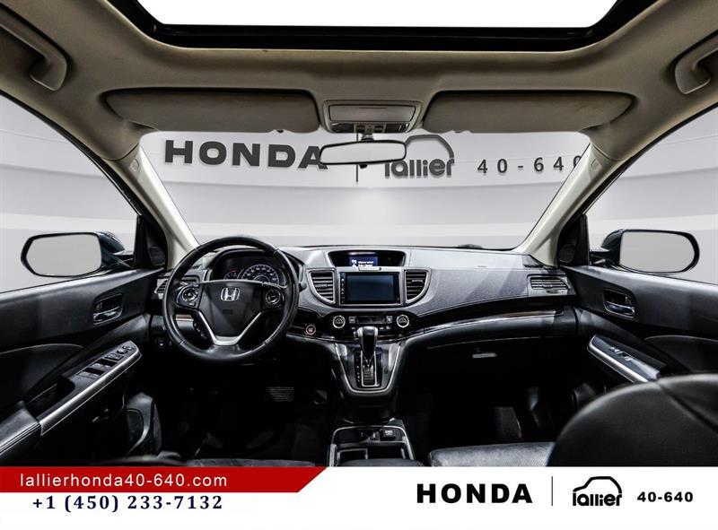 2015 Honda CR-V - Image 15
