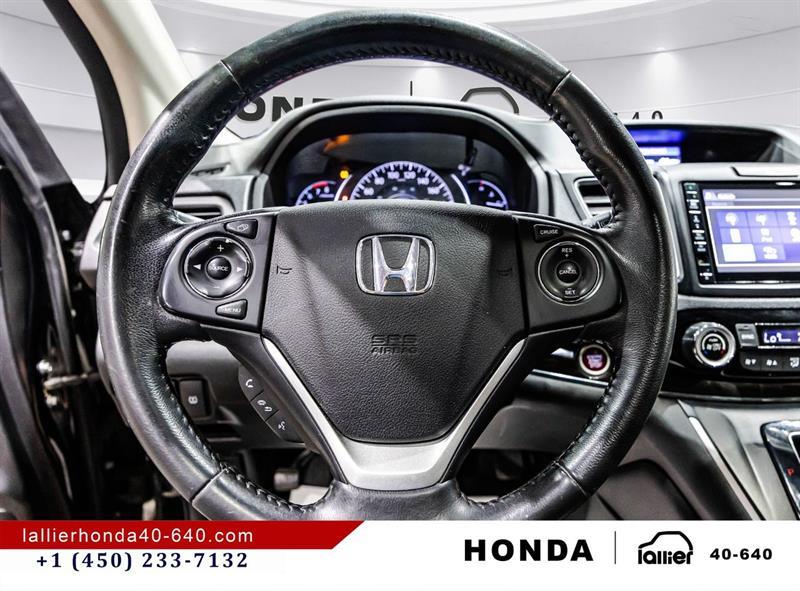 2015 Honda CR-V - Image 23