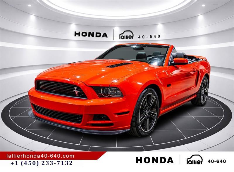 2014 Ford Mustang - Image 3