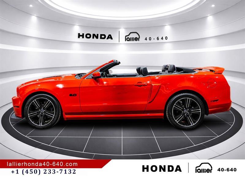 2014 Ford Mustang - Image 4