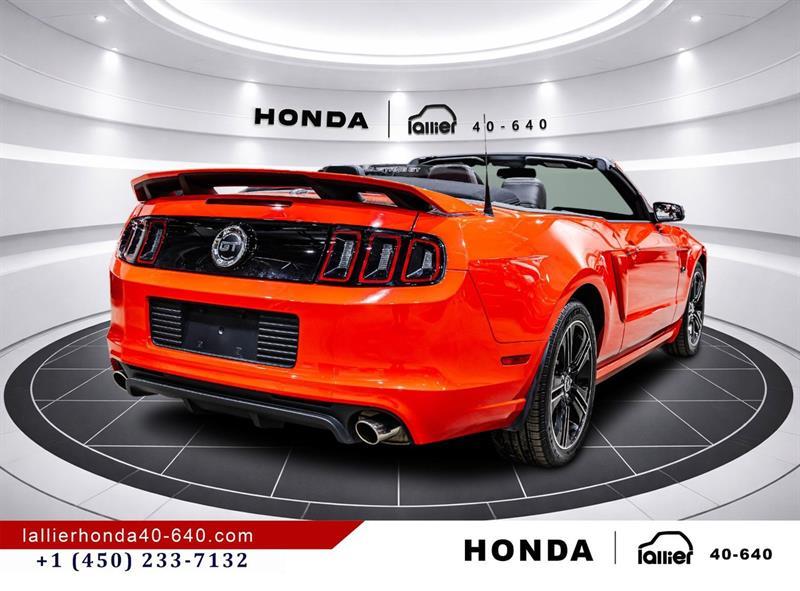 2014 Ford Mustang - Image 7