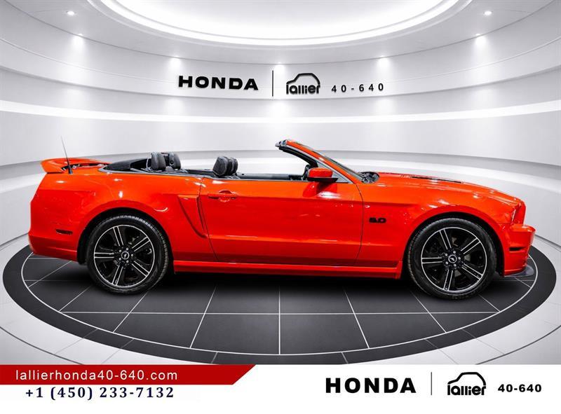 2014 Ford Mustang - Image 8