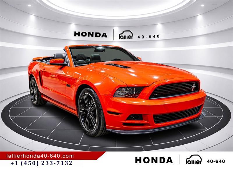 2014 Ford Mustang - Image 9