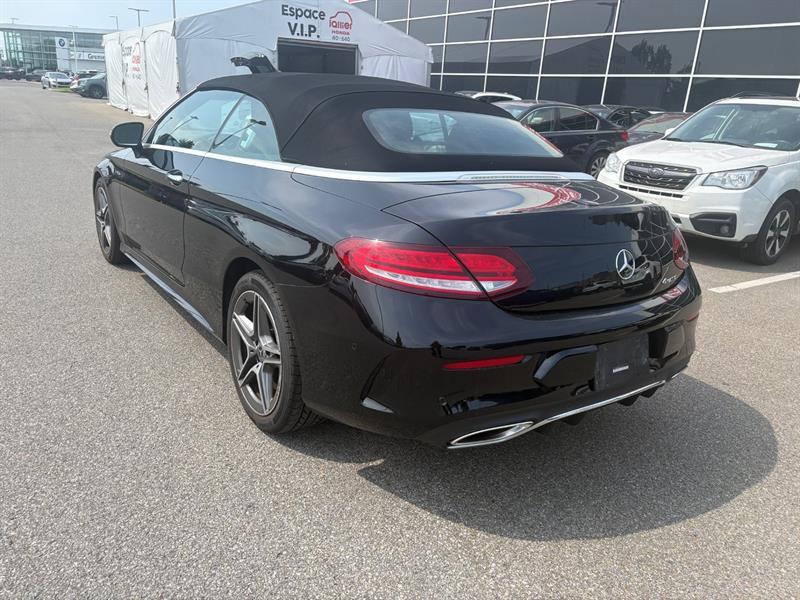 2022 Mercedes-Benz C-Class - Image 2