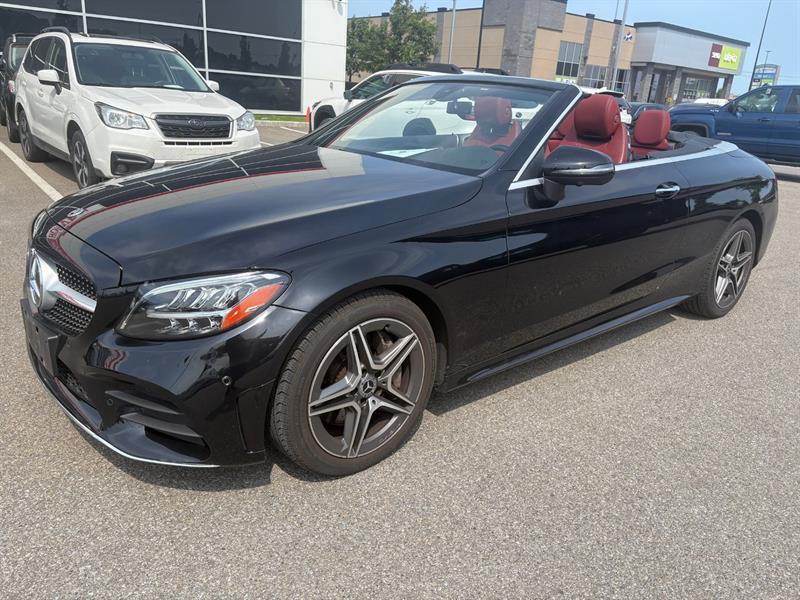 2022 Mercedes-Benz C-Class - Image 3