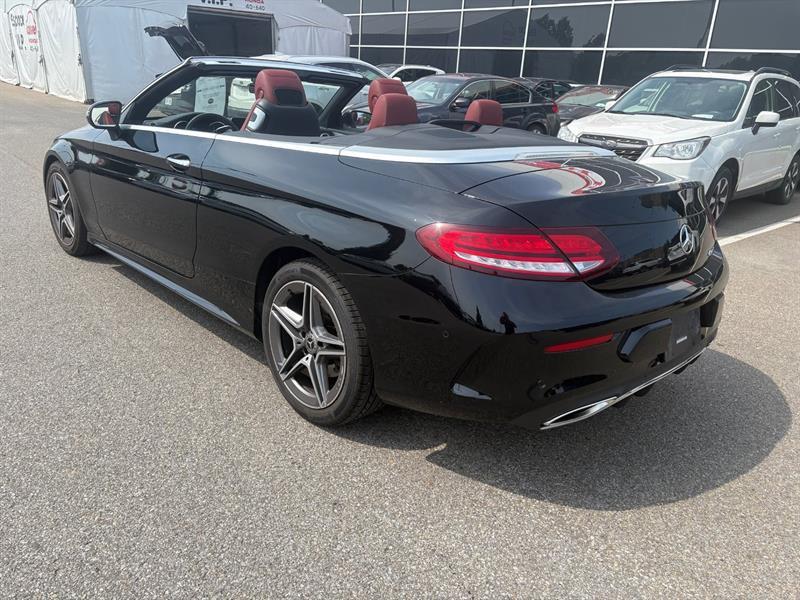 2022 Mercedes-Benz C-Class - Image 4
