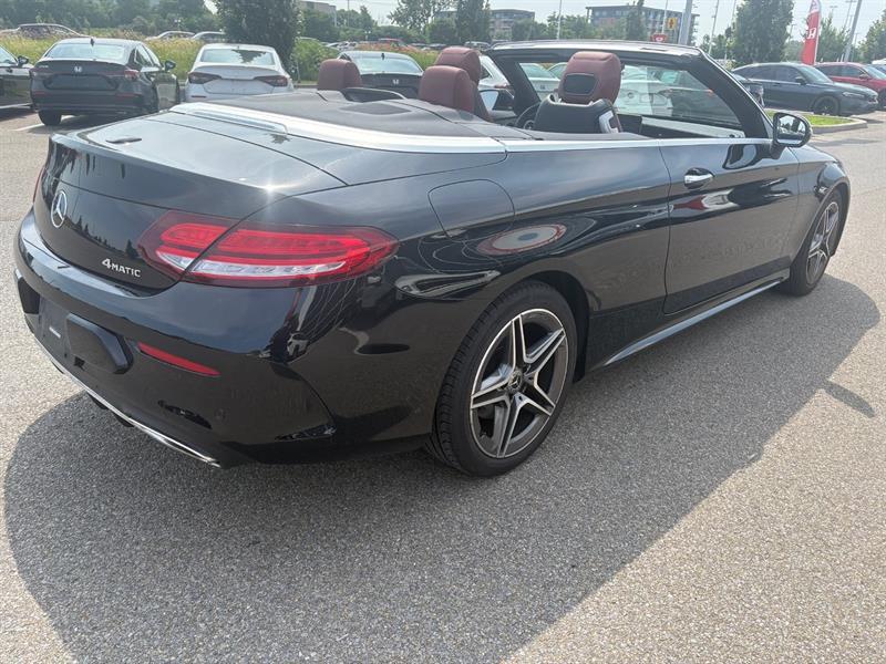 2022 Mercedes-Benz C-Class - Image 6