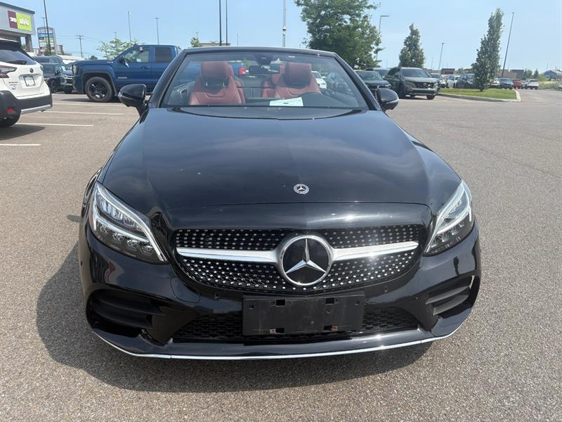 2022 Mercedes-Benz C-Class - Image 7