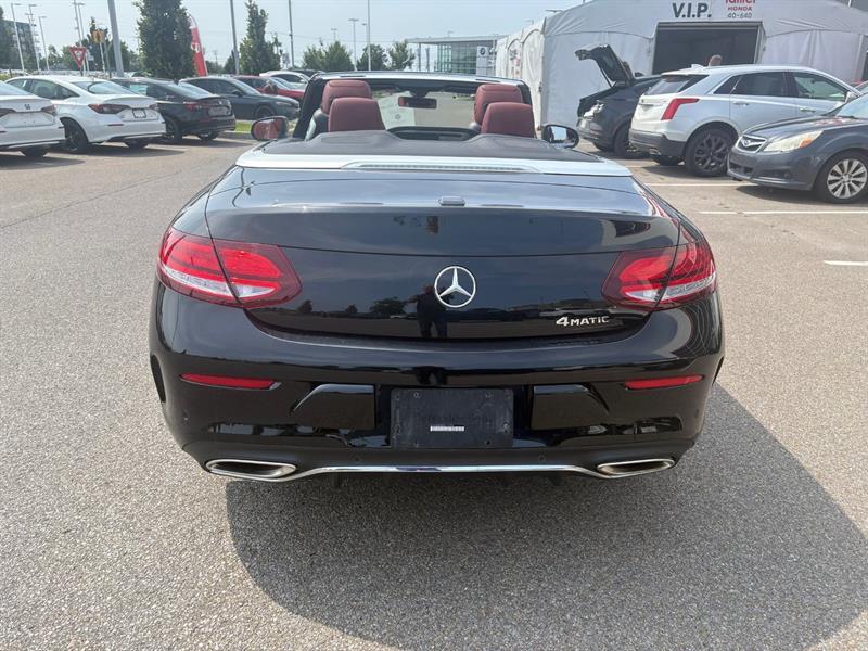 2022 Mercedes-Benz C-Class - Image 8