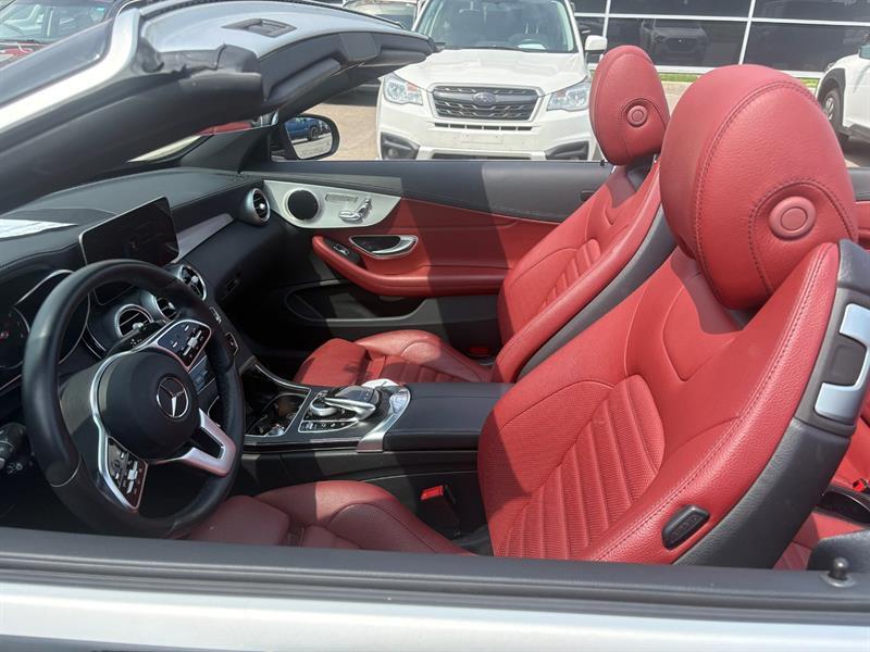 2022 Mercedes-Benz C-Class - Image 9