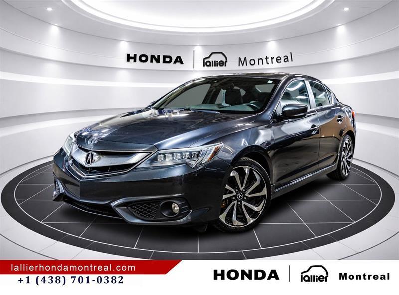 Acura ILX