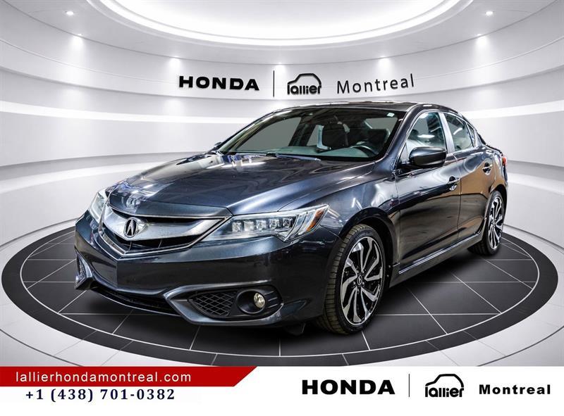 2016 Acura ILX - Image 3