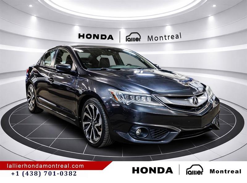 2016 Acura ILX - Image 9