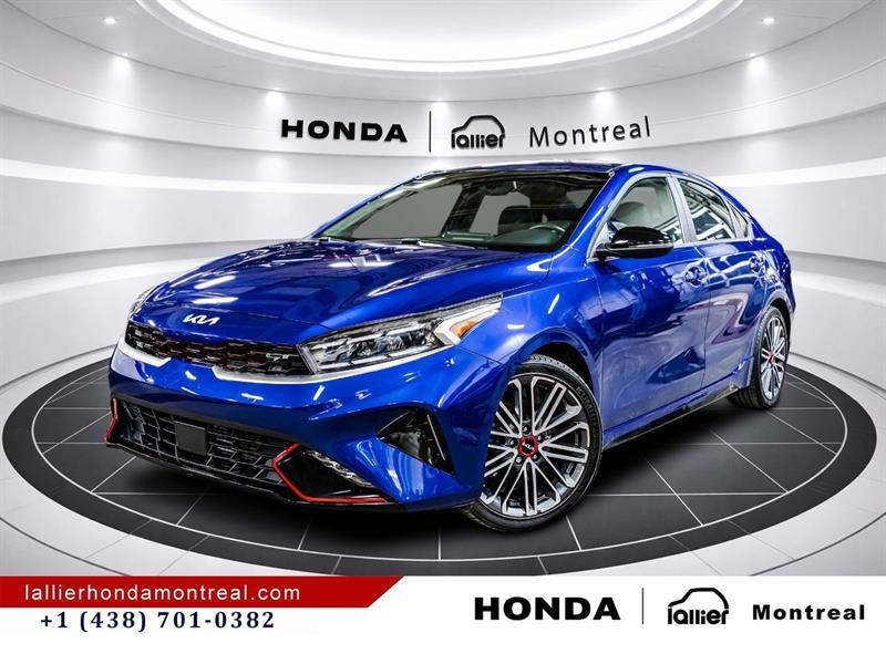 Kia Forte