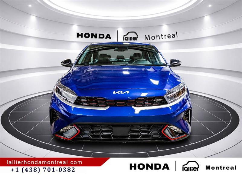 2024 Kia Forte - Image 2