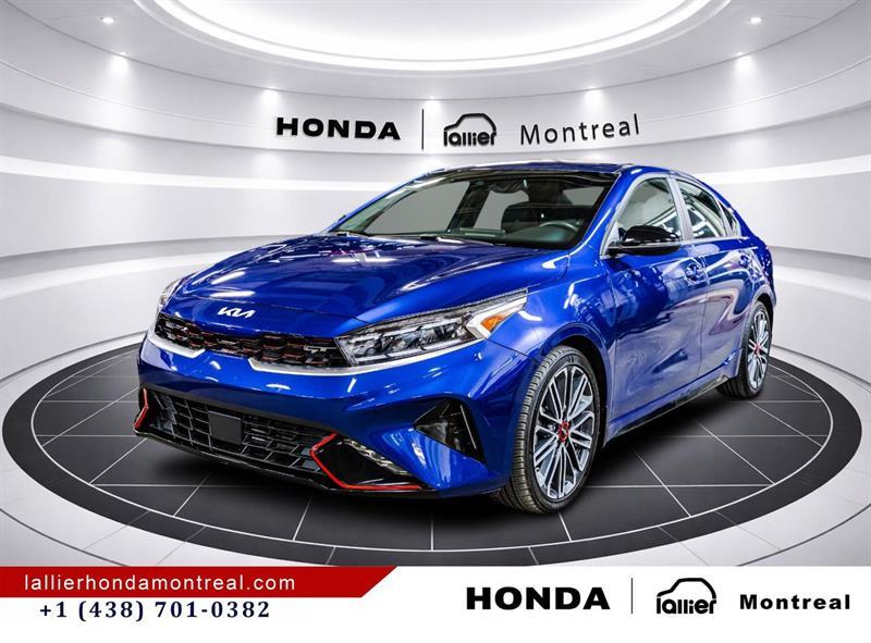 2024 Kia Forte - Image 3