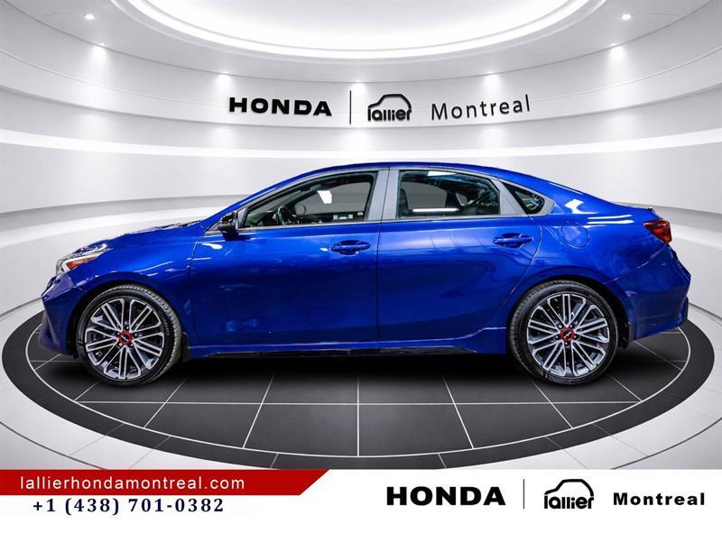 2024 Kia Forte - Image 4