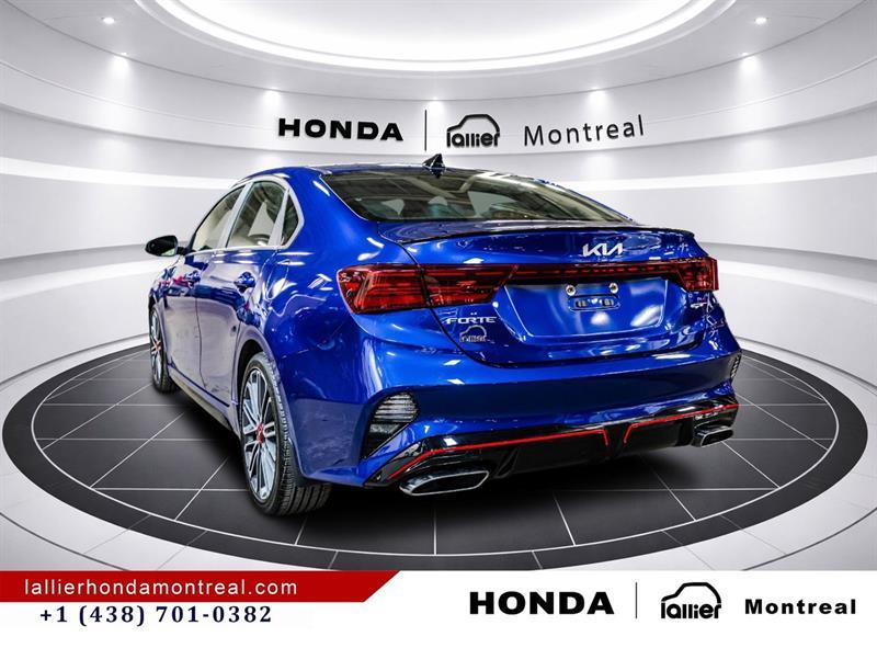 2024 Kia Forte - Image 5