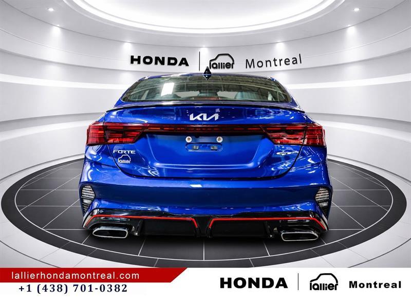 2024 Kia Forte - Image 6