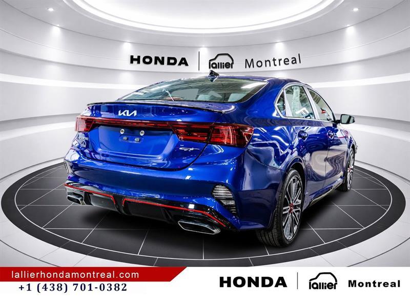 2024 Kia Forte - Image 7