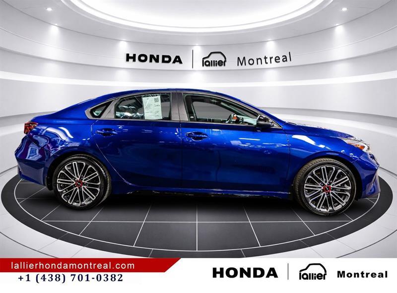 2024 Kia Forte - Image 8