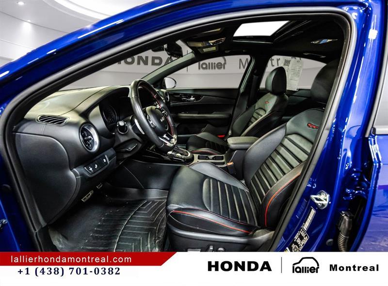 2024 Kia Forte - Image 22