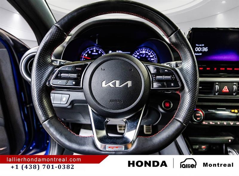 2024 Kia Forte - Image 25