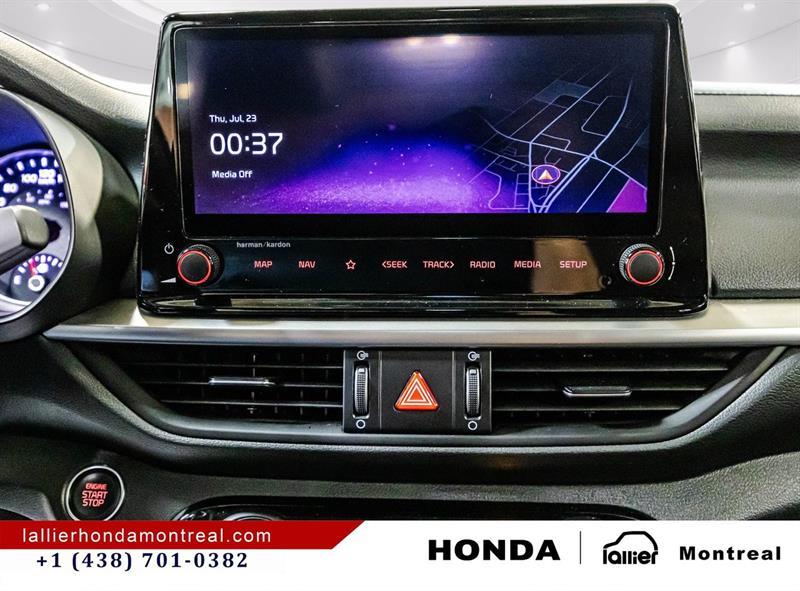2024 Kia Forte - Image 27