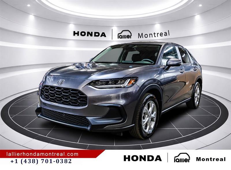 2023 Honda HR-V - Image 3