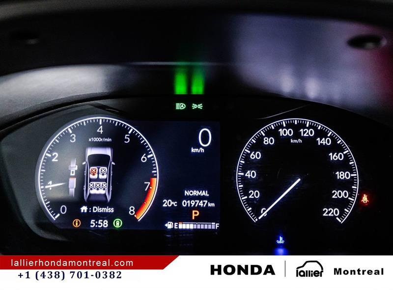 2023 Honda HR-V - Image 22