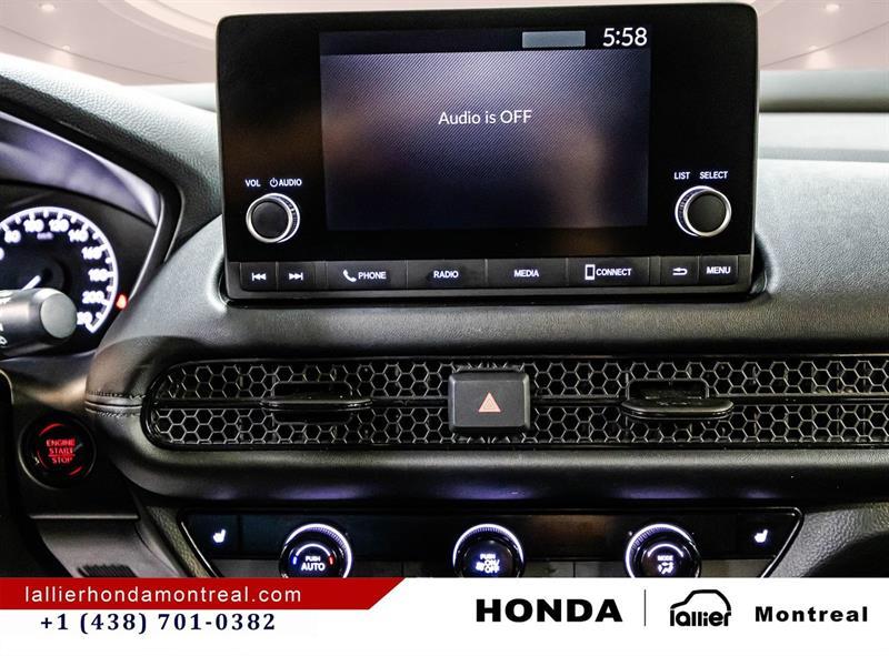 2023 Honda HR-V - Image 23