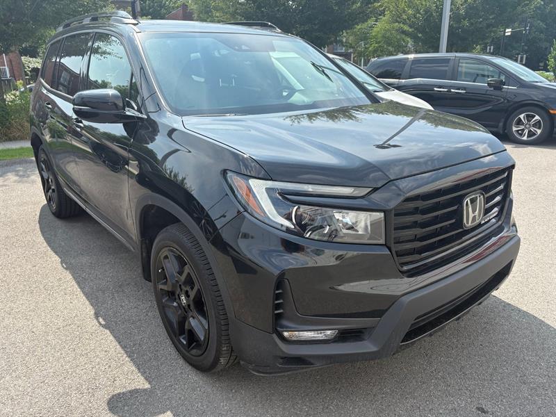 2024 Honda Passport - Image 2