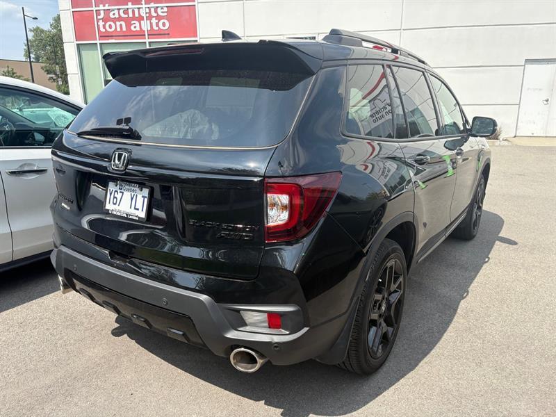 2024 Honda Passport - Image 3