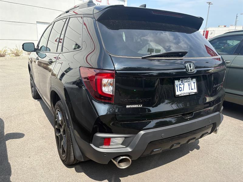 2024 Honda Passport - Image 4