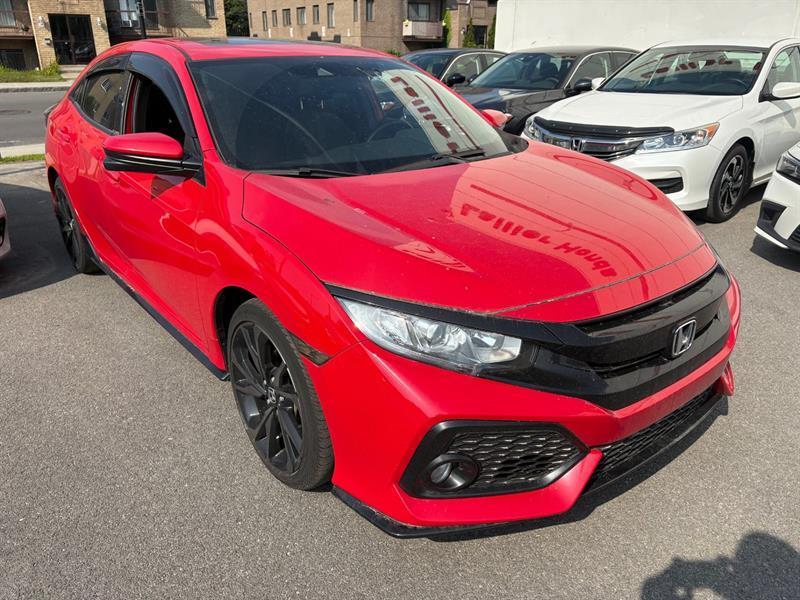 2019 Honda Civic - Image 2